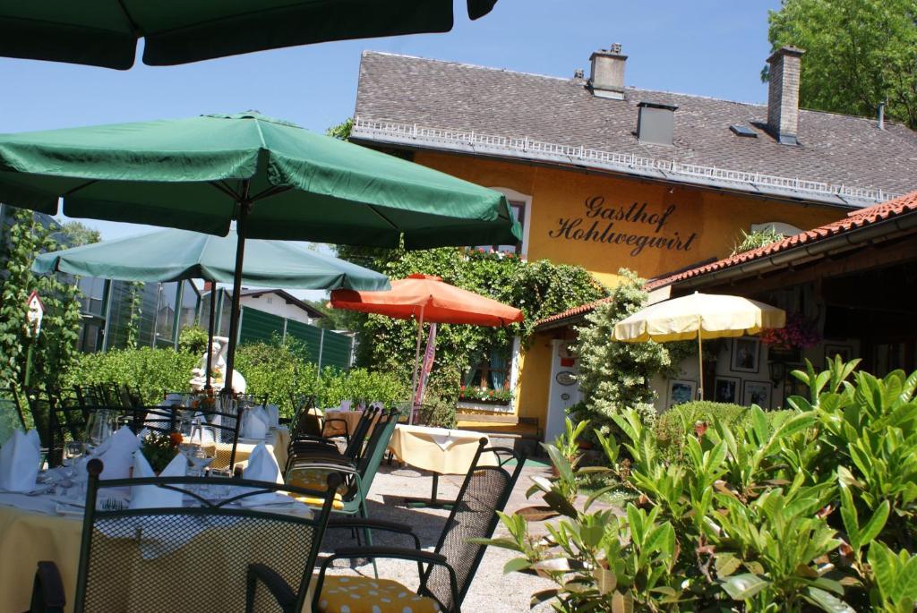 Gasthof Hohlwegwirt Hallein Εξωτερικό φωτογραφία