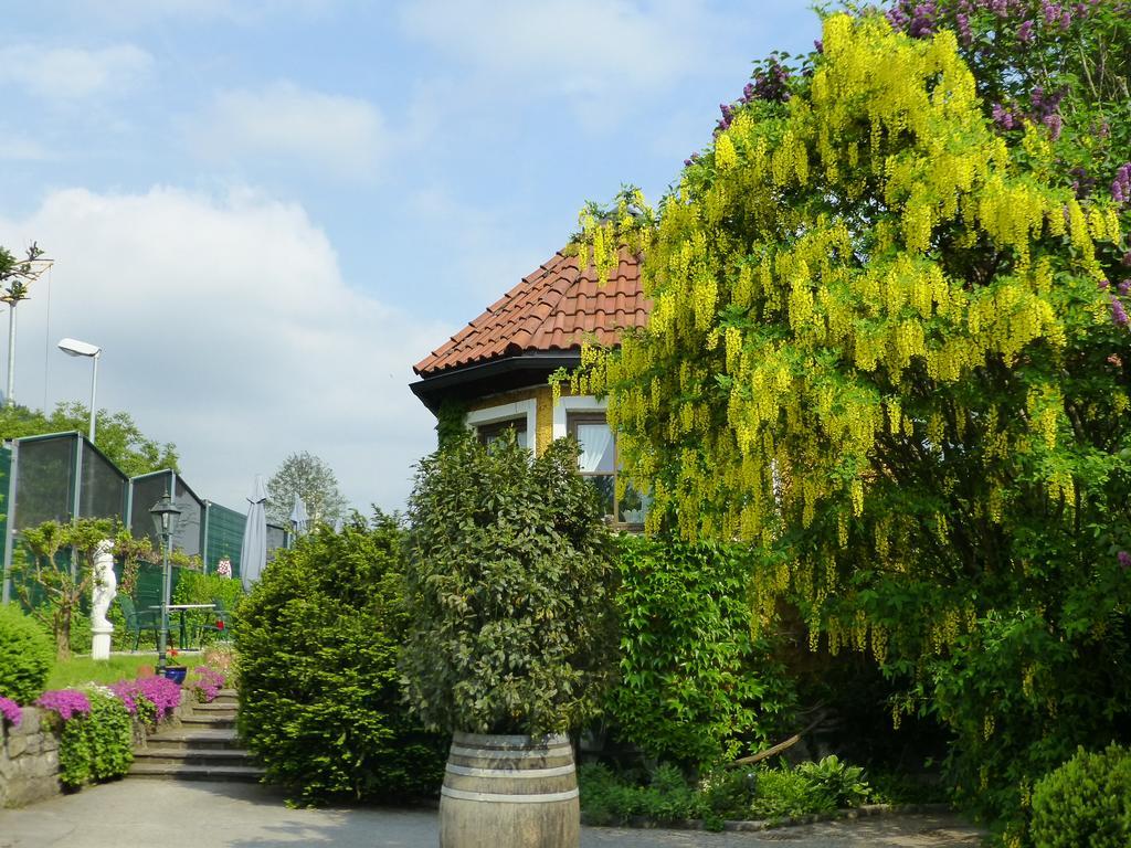 Gasthof Hohlwegwirt Hallein Εξωτερικό φωτογραφία