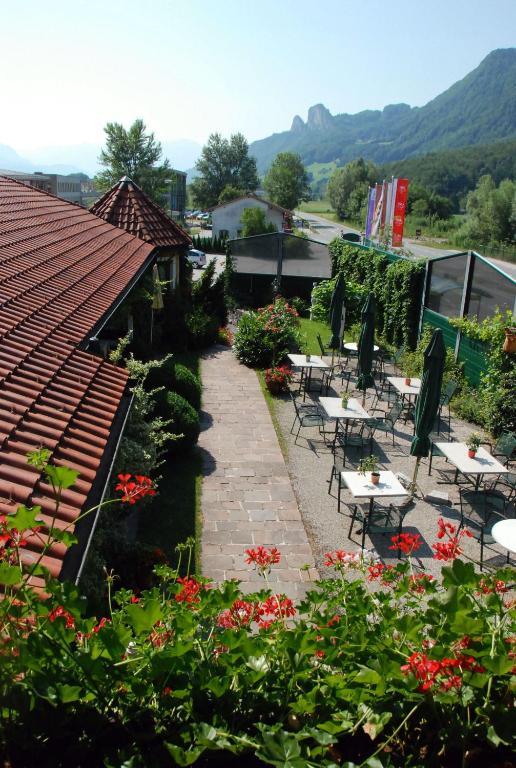 Gasthof Hohlwegwirt Hallein Εξωτερικό φωτογραφία