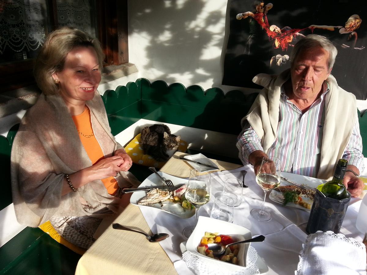 Gasthof Hohlwegwirt Hallein Εξωτερικό φωτογραφία